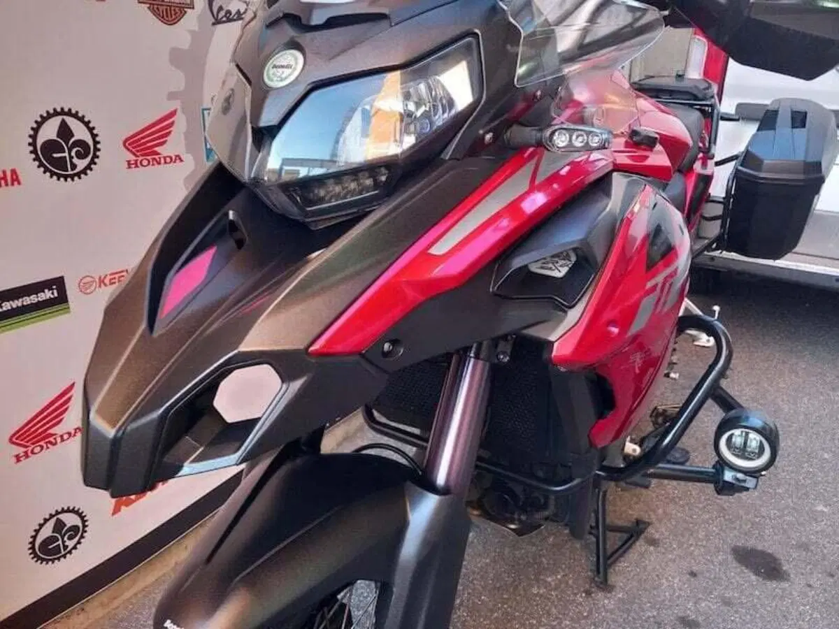 Benelli TRK 502X (2018 - 20) (19)