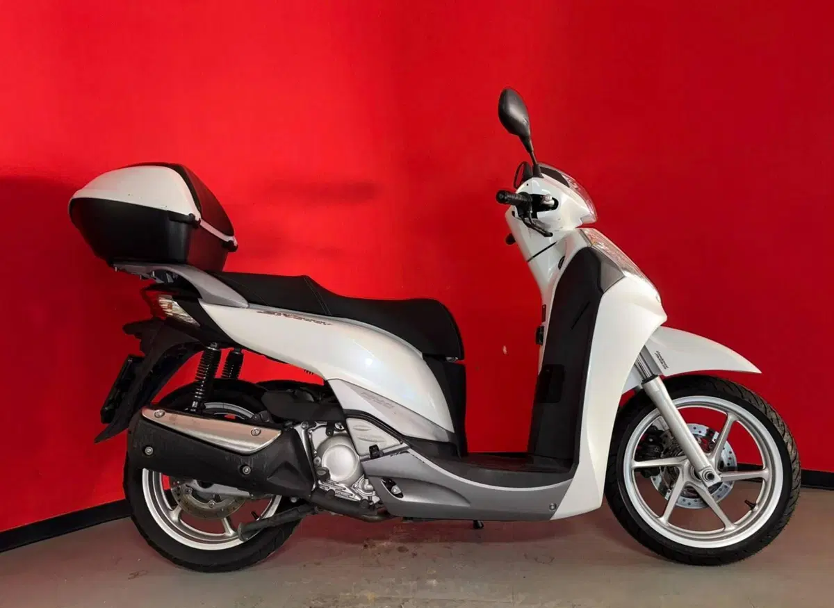 Honda SH 300 i ABS (2013 - 14)