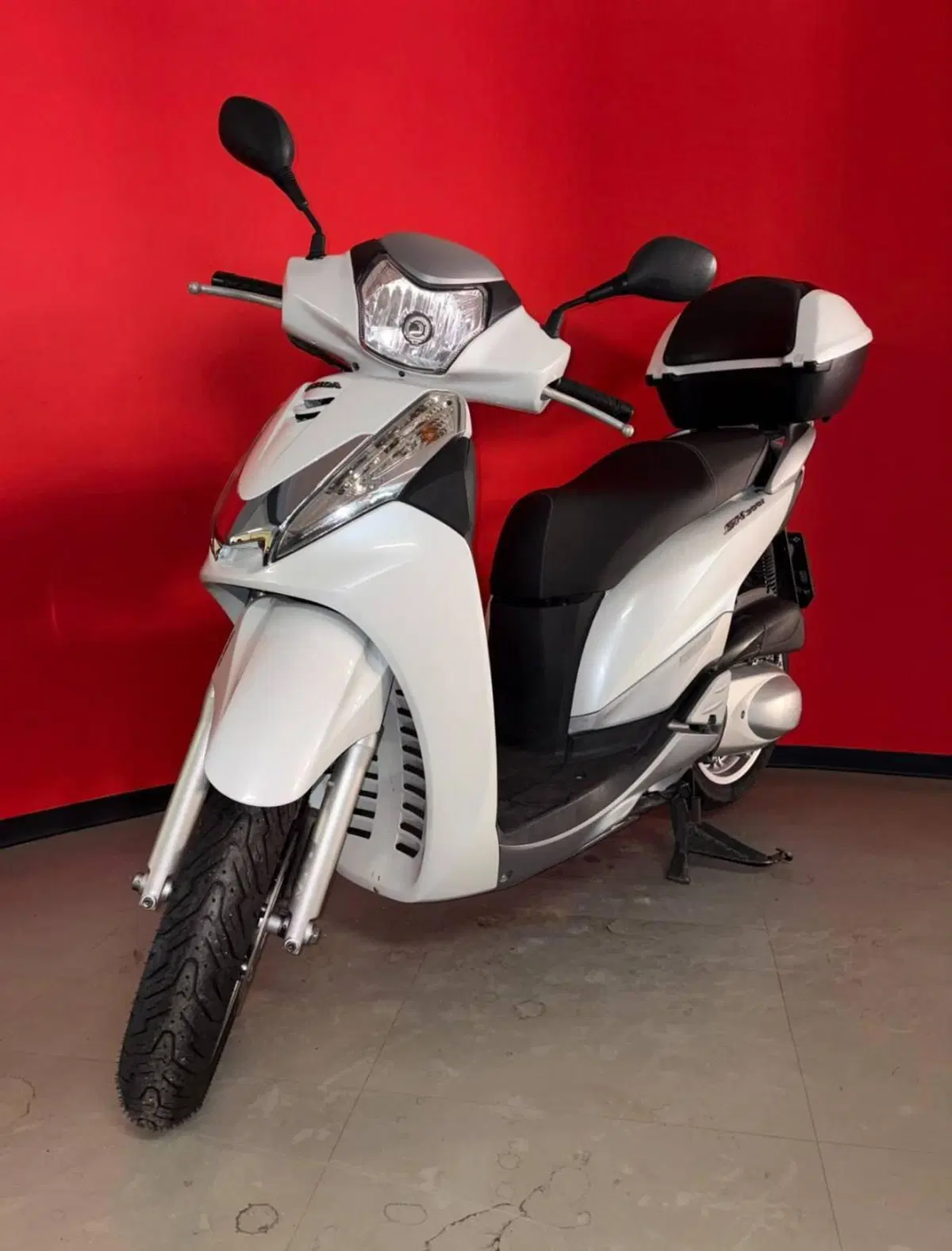 Honda SH 300 i ABS (2013 - 14) (4)