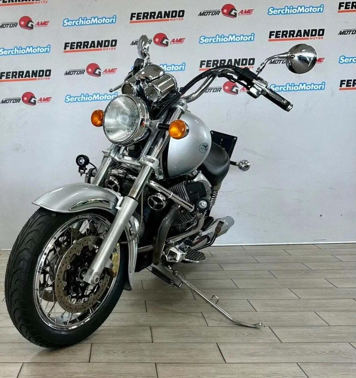 Moto Guzzi California EV (1997 - 06) (2)