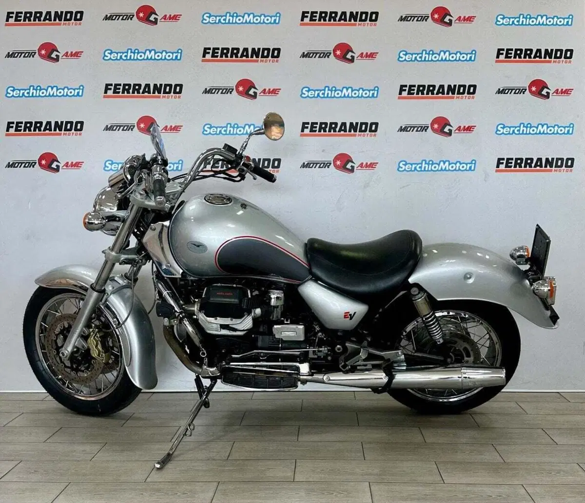 Moto Guzzi California EV (1997 - 06) (3)