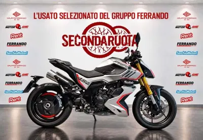 FB Mondial Piega 452 (2024) usata