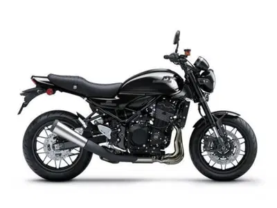 Kawasaki Z 900 RS Black Ball Edition (2026) nuova