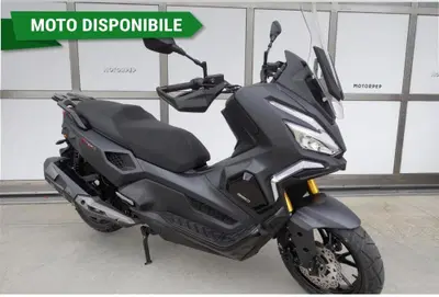Kymco X-Tera 350 (2026) nuova