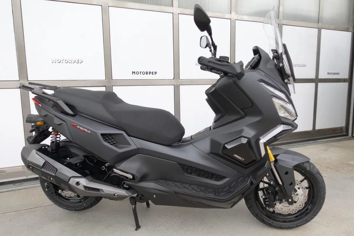 Kymco X-Tera 350 (2026) (2)