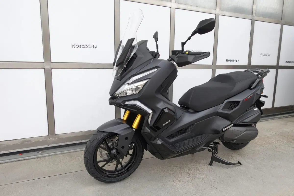 Kymco X-Tera 350 (2026) (3)