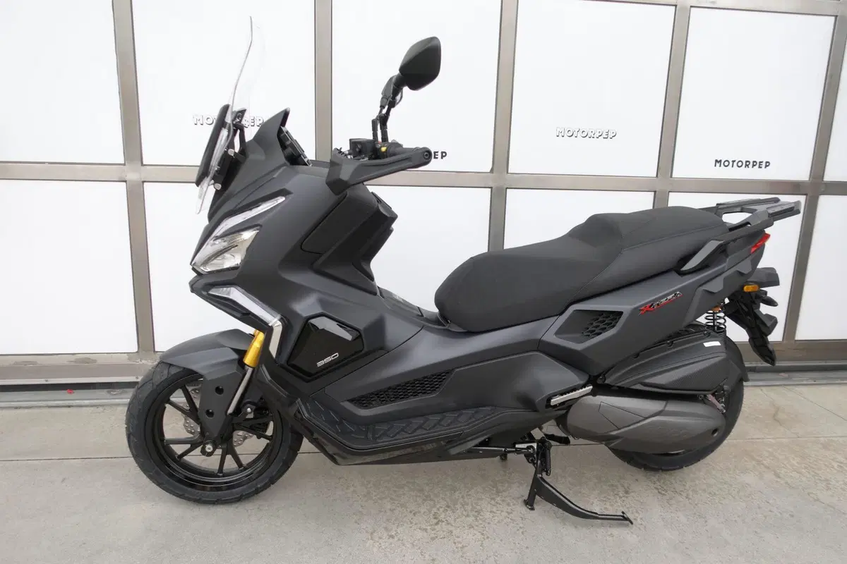 Kymco X-Tera 350 (2026) (4)