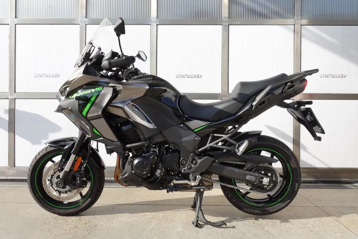 Kawasaki Versys 1100 SE Tourer (2025 - 26) (3)