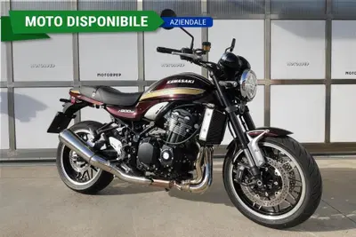 Kawasaki Z 900 RS (2026) usata