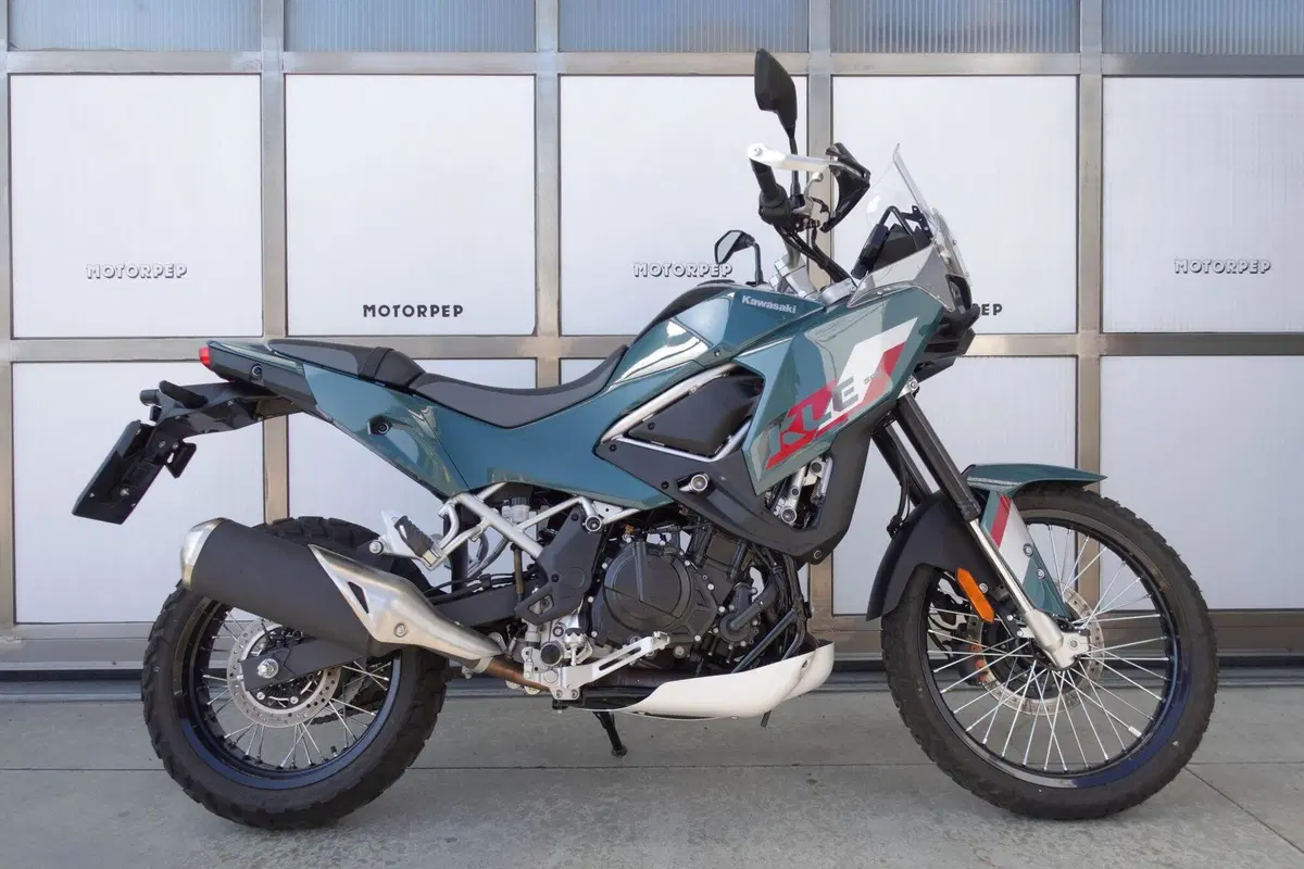 Kawasaki KLE 500 SE (2026) (2)