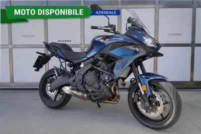 Kawasaki Versys 650 (2025 - 26) usata