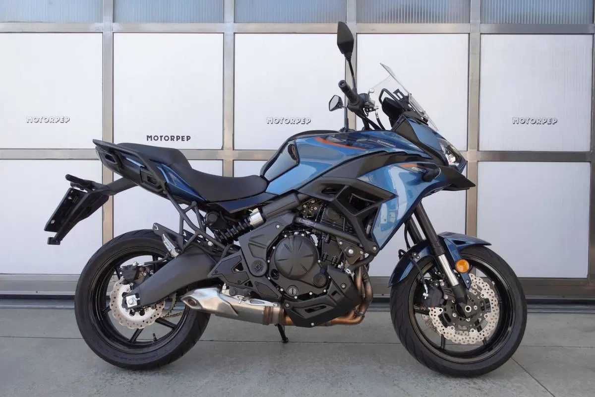 Kawasaki Versys 650 (2025 - 26) (2)