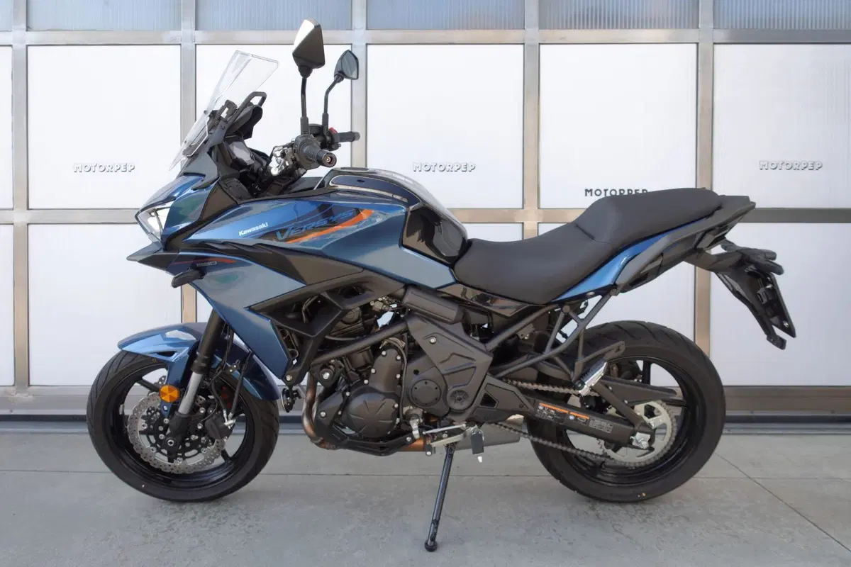 Kawasaki Versys 650 (2025 - 26) (3)