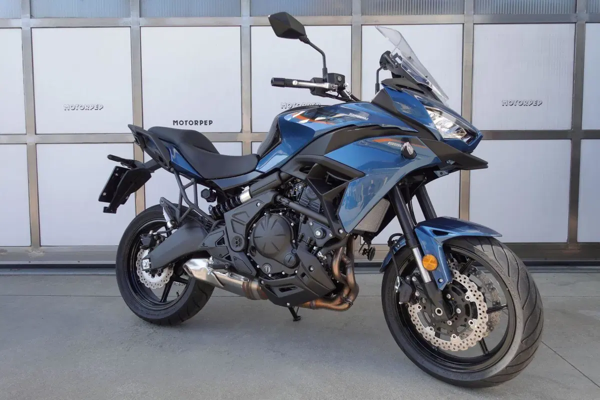 Kawasaki Versys 650 (2025 - 26) (4)