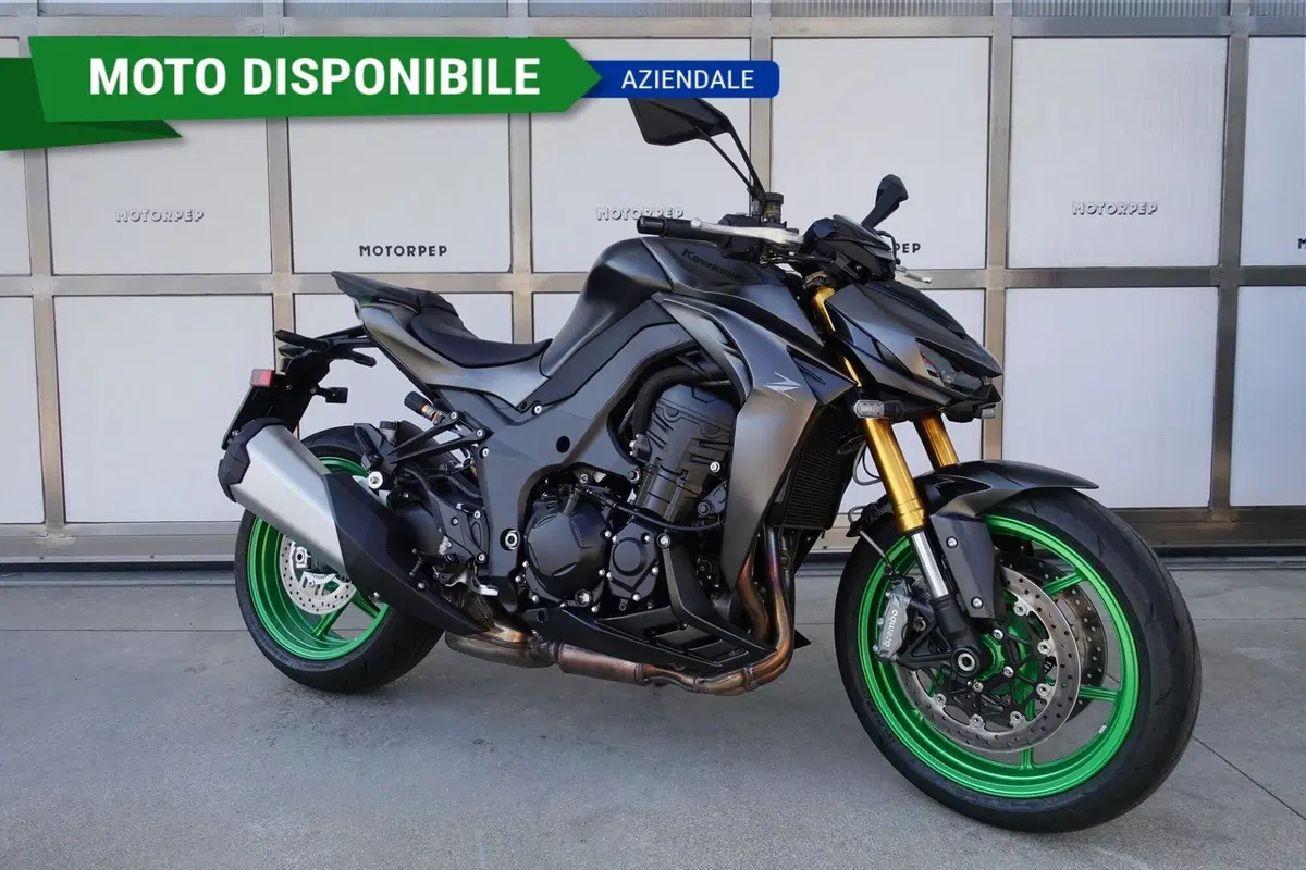 Kawasaki Z 1100 SE (2026)