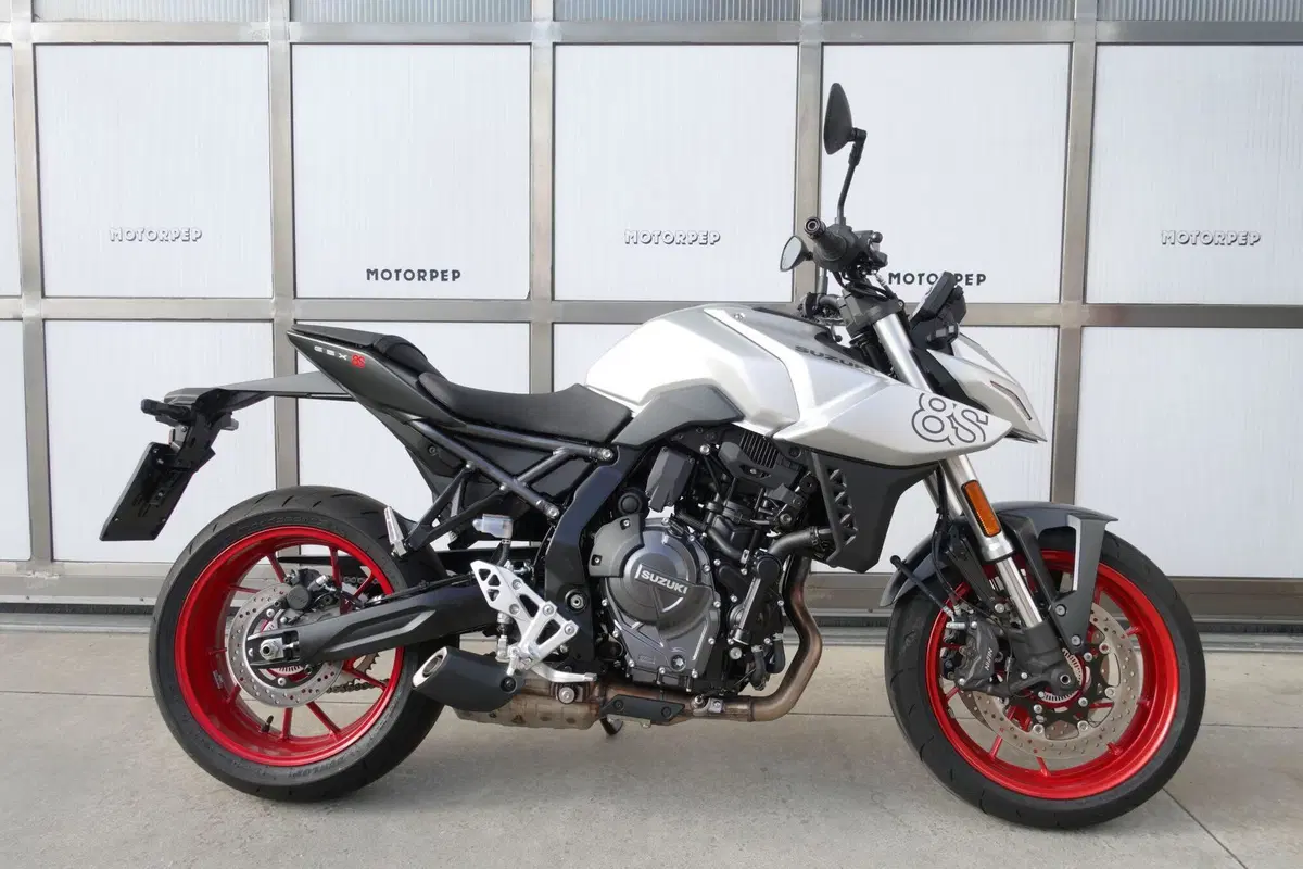 Suzuki GSX-8S (2025 - 26) (2)