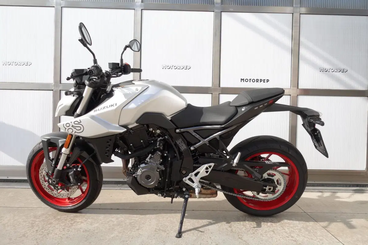 Suzuki GSX-8S (2025 - 26) (3)