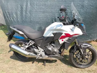 Honda CB 500 X ABS (2012 - 16) usata