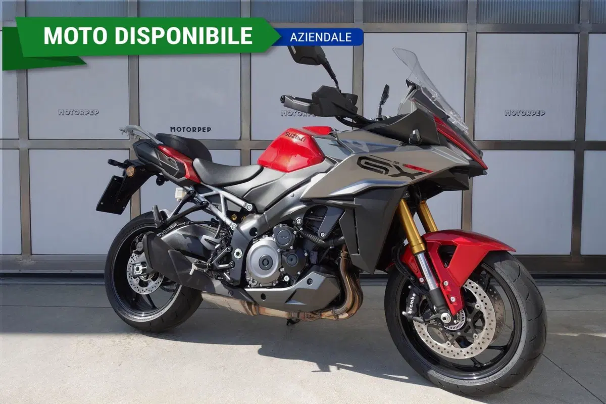 Suzuki GSX-S1000GX (2024 - 26)
