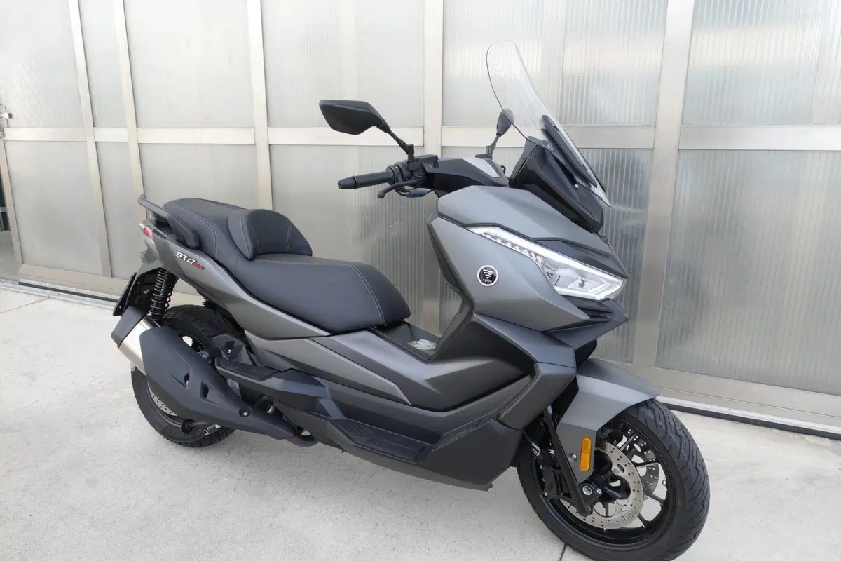 Voge Sfida SR4 (2022 - 24)