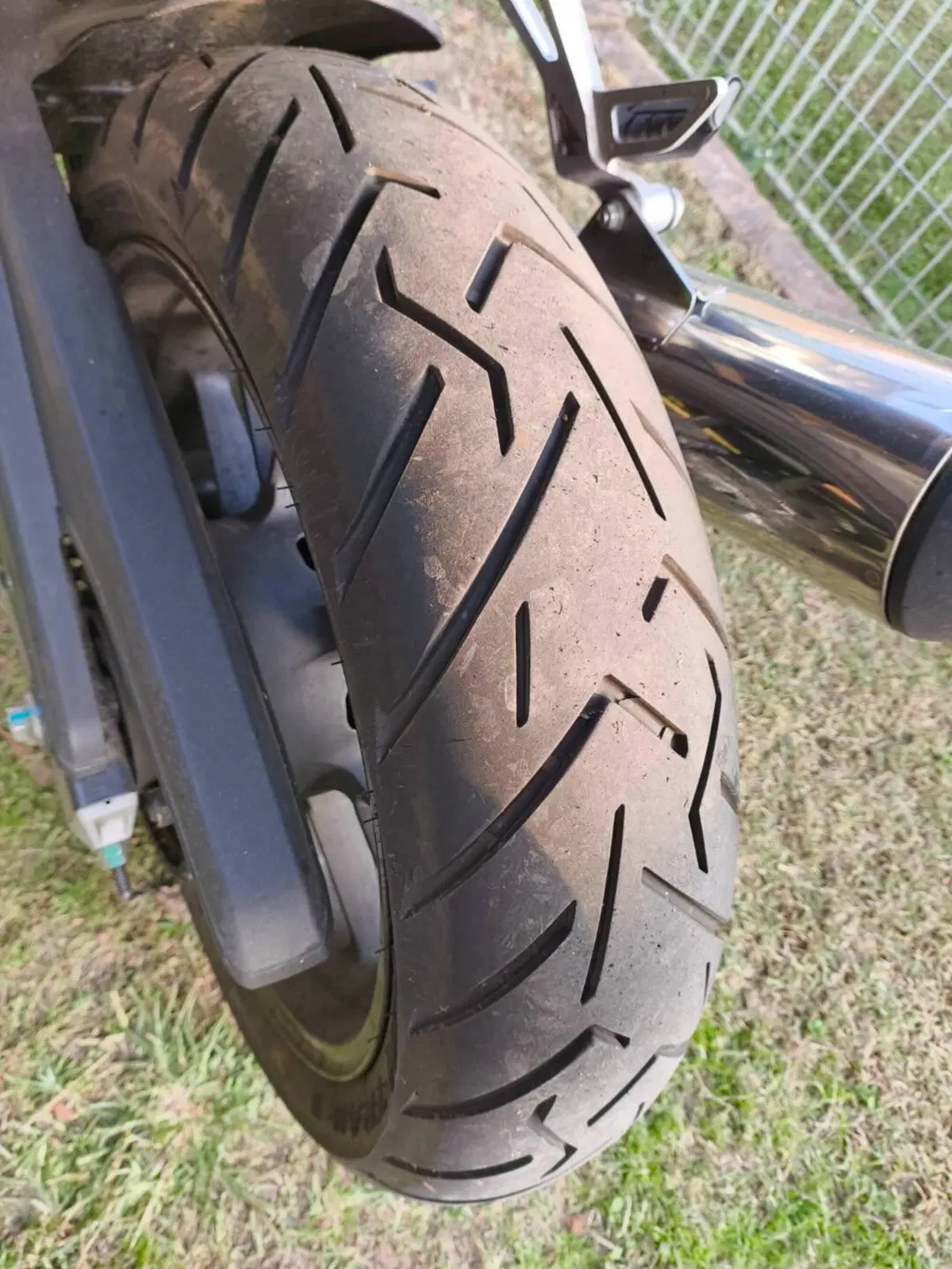 Honda CB 500 X ABS (2012 - 16) (3)