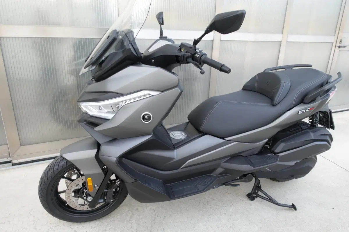 Voge Sfida SR4 (2022 - 24) (3)