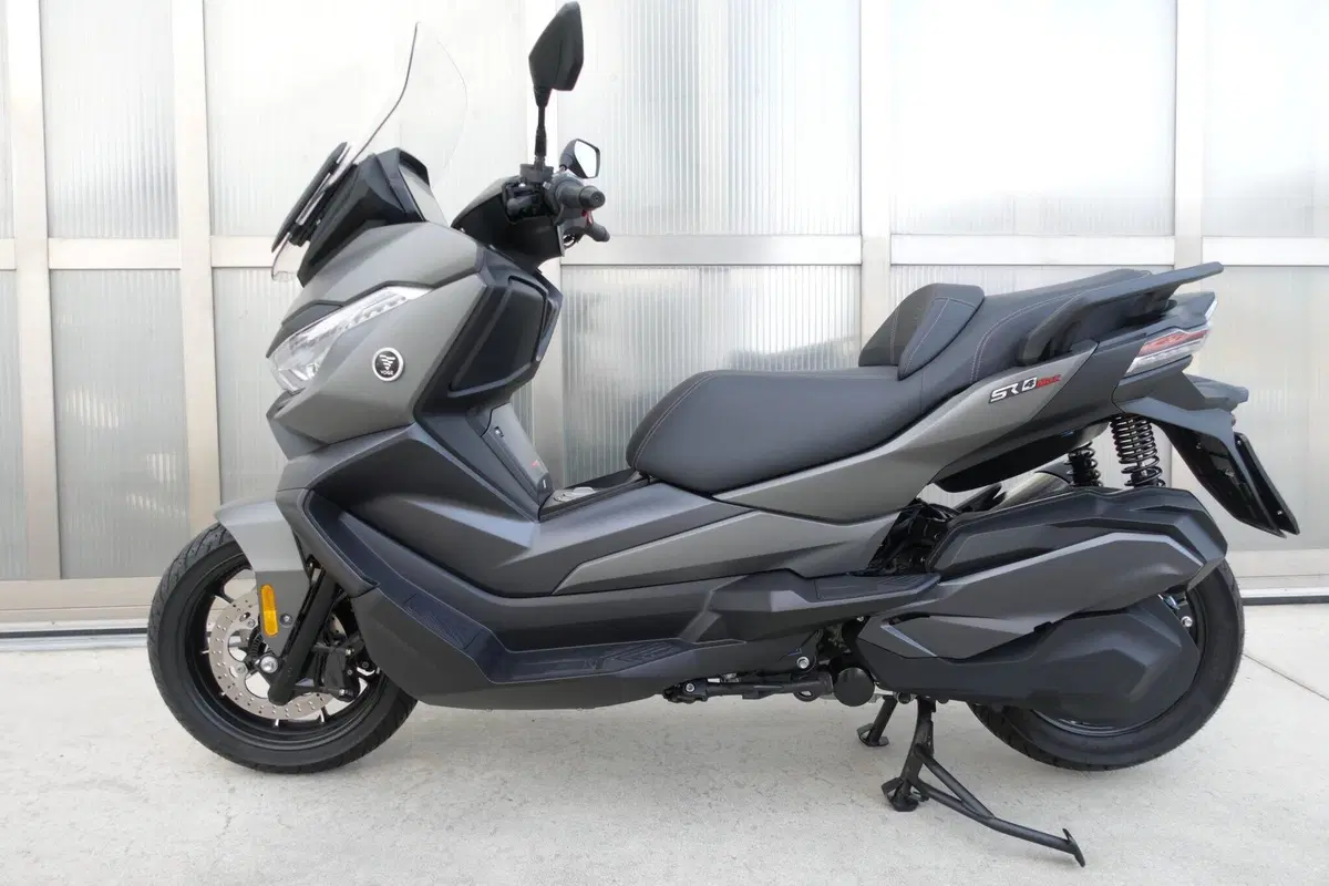 Voge Sfida SR4 (2022 - 24) (4)