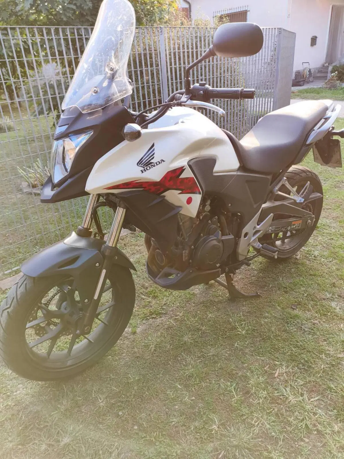 Honda CB 500 X ABS (2012 - 16) (5)