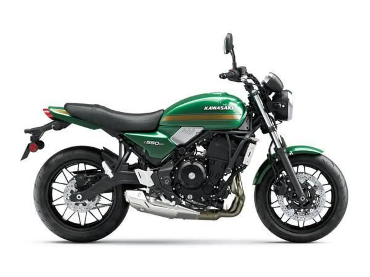 Kawasaki Z 650 RS (2025 - 26) (4)