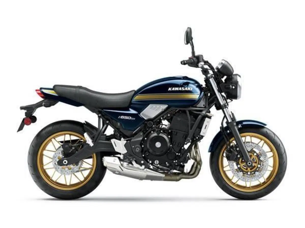 Kawasaki Z 650 RS (2025 - 26) (3)