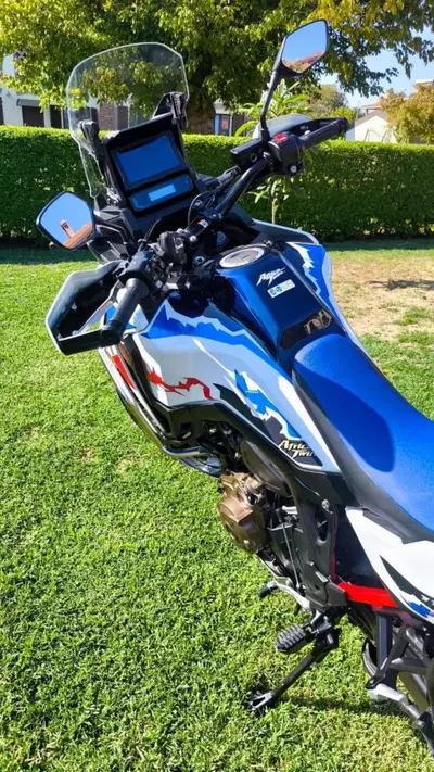 Honda Africa Twin CRF 1100L ES (2024 - 26) usata