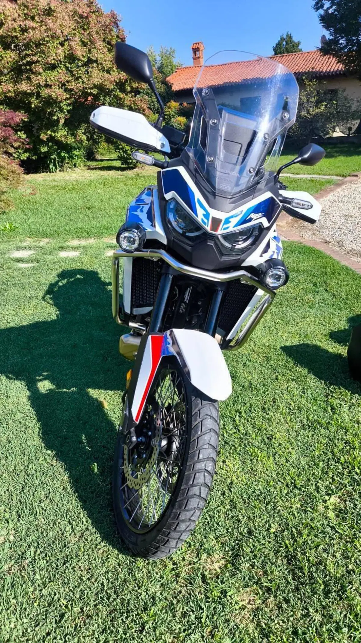 Honda Africa Twin CRF 1100L ES (2024 - 26) (2)