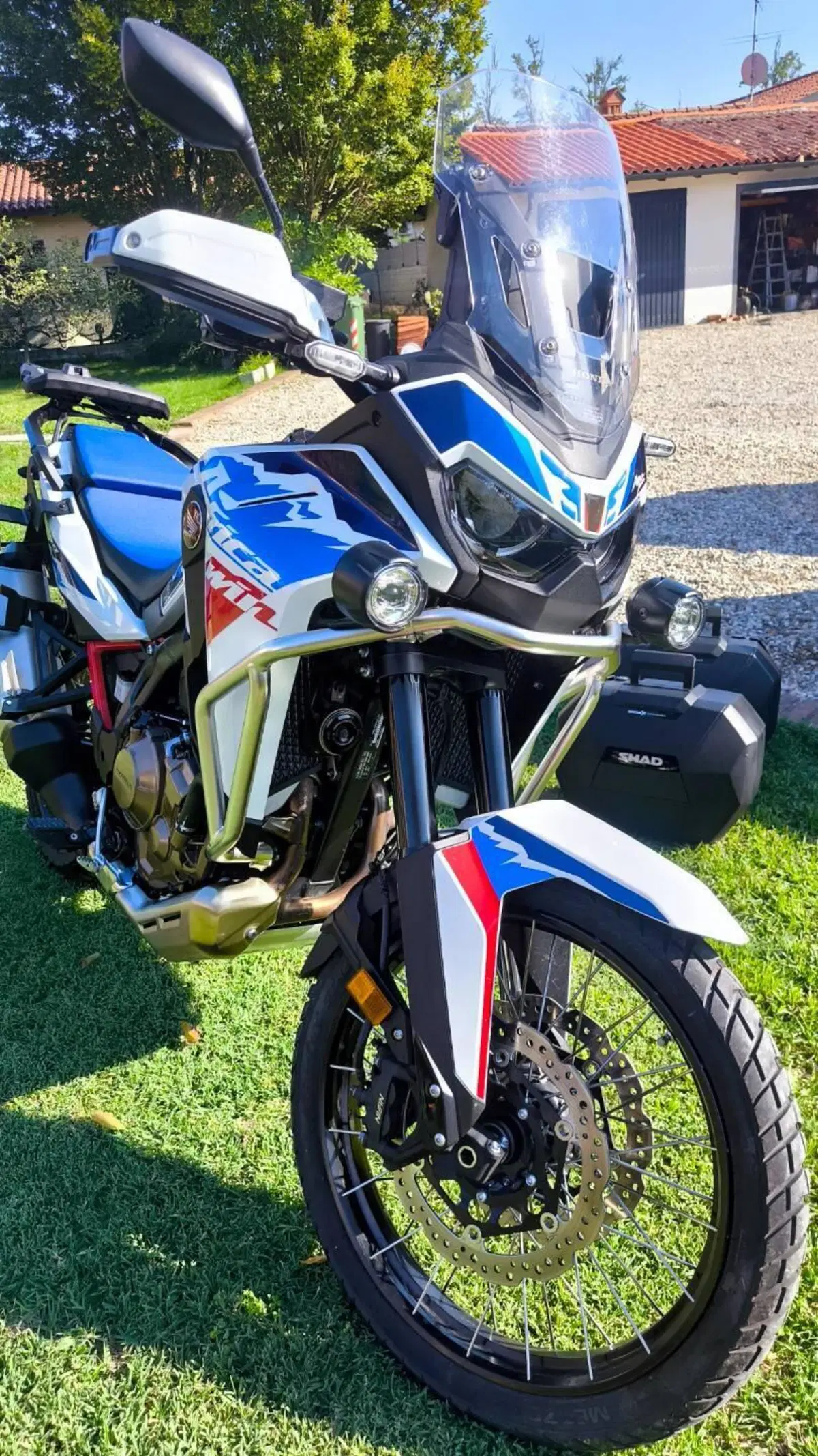 Honda Africa Twin CRF 1100L ES (2024 - 26) (3)