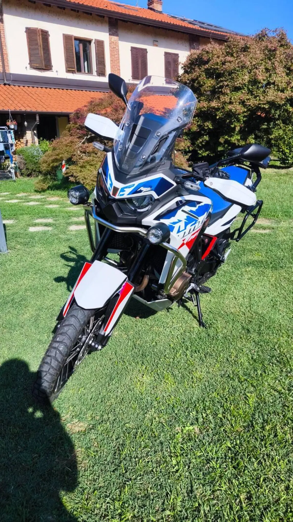 Honda Africa Twin CRF 1100L ES (2024 - 26) (5)