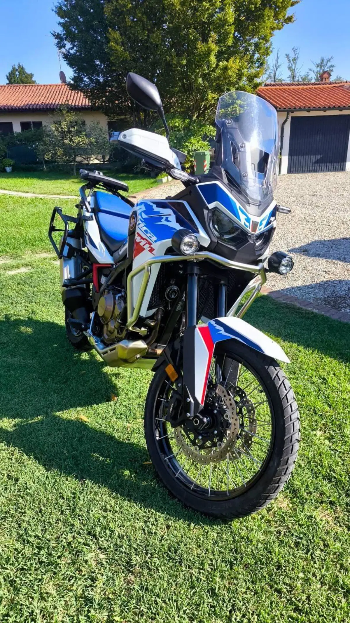 Honda Africa Twin CRF 1100L ES (2024 - 26) (6)
