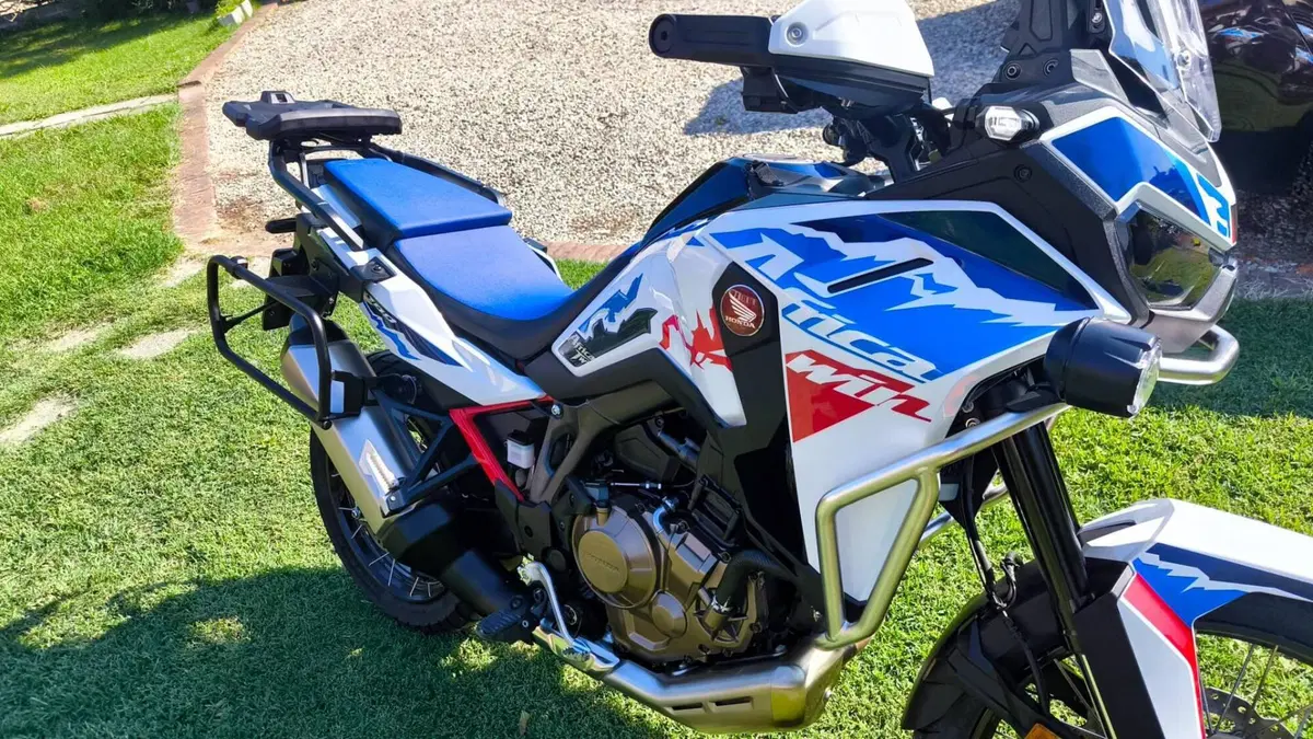 Honda Africa Twin CRF 1100L ES (2024 - 26) (7)