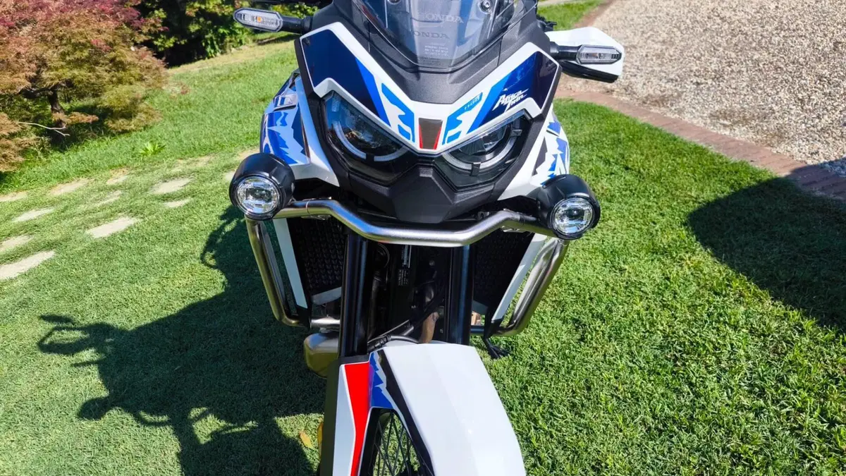 Honda Africa Twin CRF 1100L ES (2024 - 26) (10)