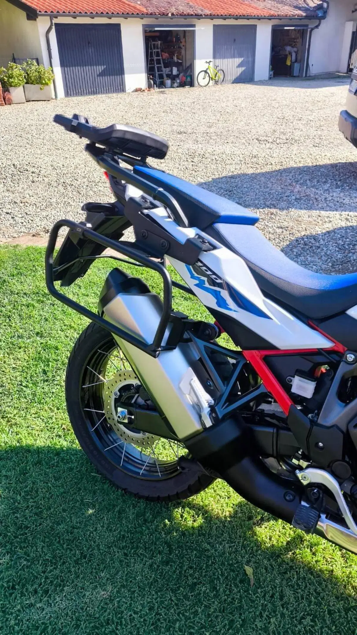 Honda Africa Twin CRF 1100L ES (2024 - 26) (12)