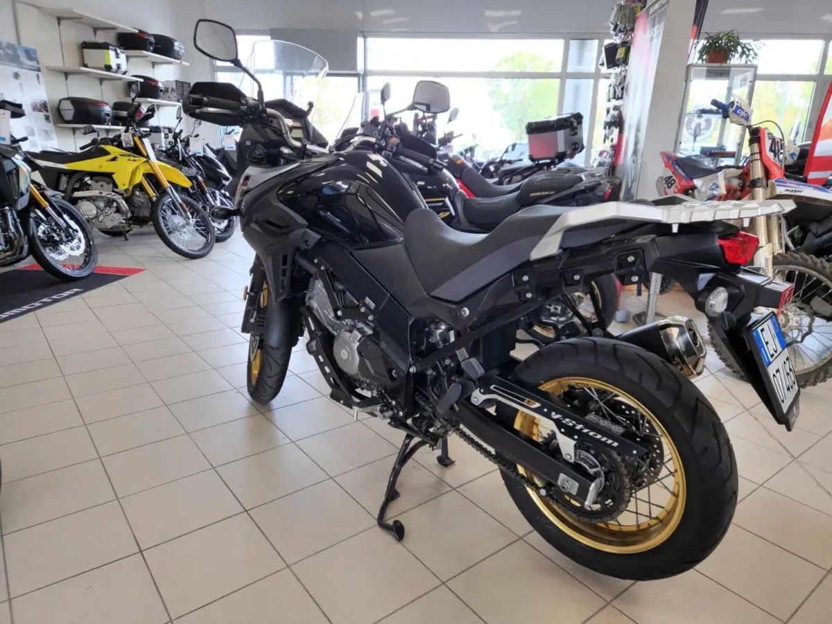 Suzuki V-Strom 650XT ABS (2017 - 20) (3)