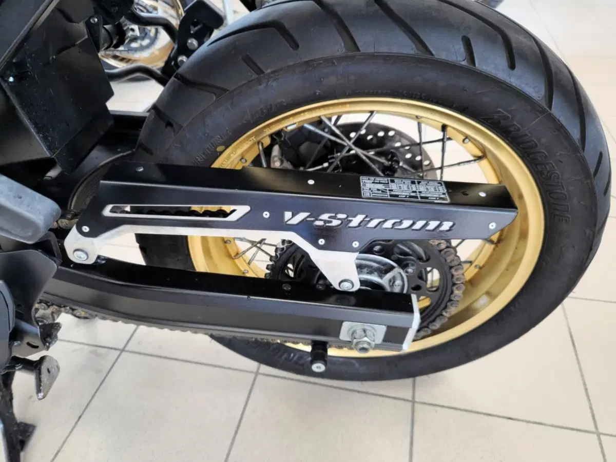 Suzuki V-Strom 650XT ABS (2017 - 20) (4)