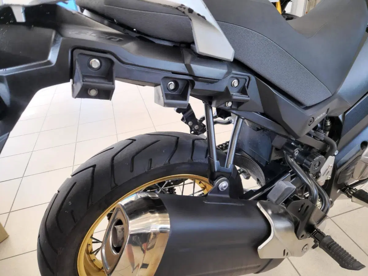 Suzuki V-Strom 650XT ABS (2017 - 20) (5)