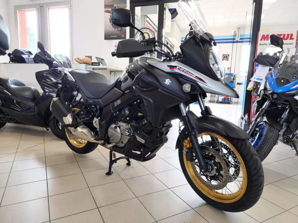 Suzuki V-Strom 650XT ABS (2017 - 20)