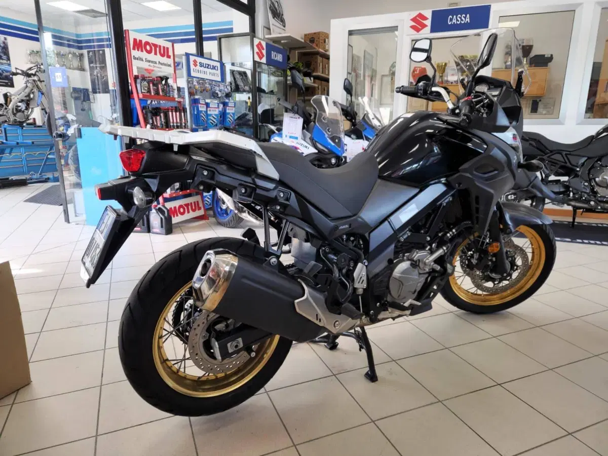 Suzuki V-Strom 650XT ABS (2017 - 20) (6)