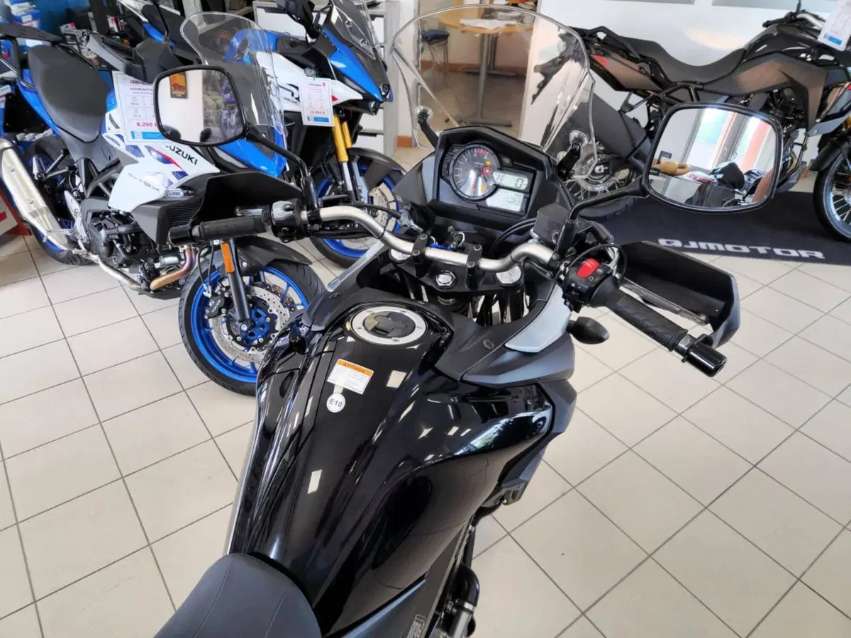 Suzuki V-Strom 650XT ABS (2017 - 20) (7)