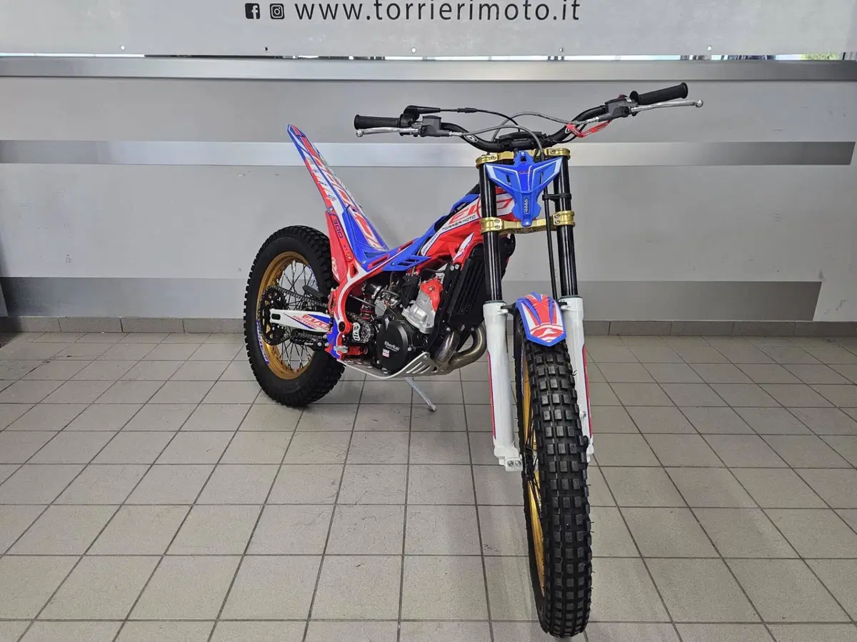 Betamotor Evo 300 2T Factory (2024)