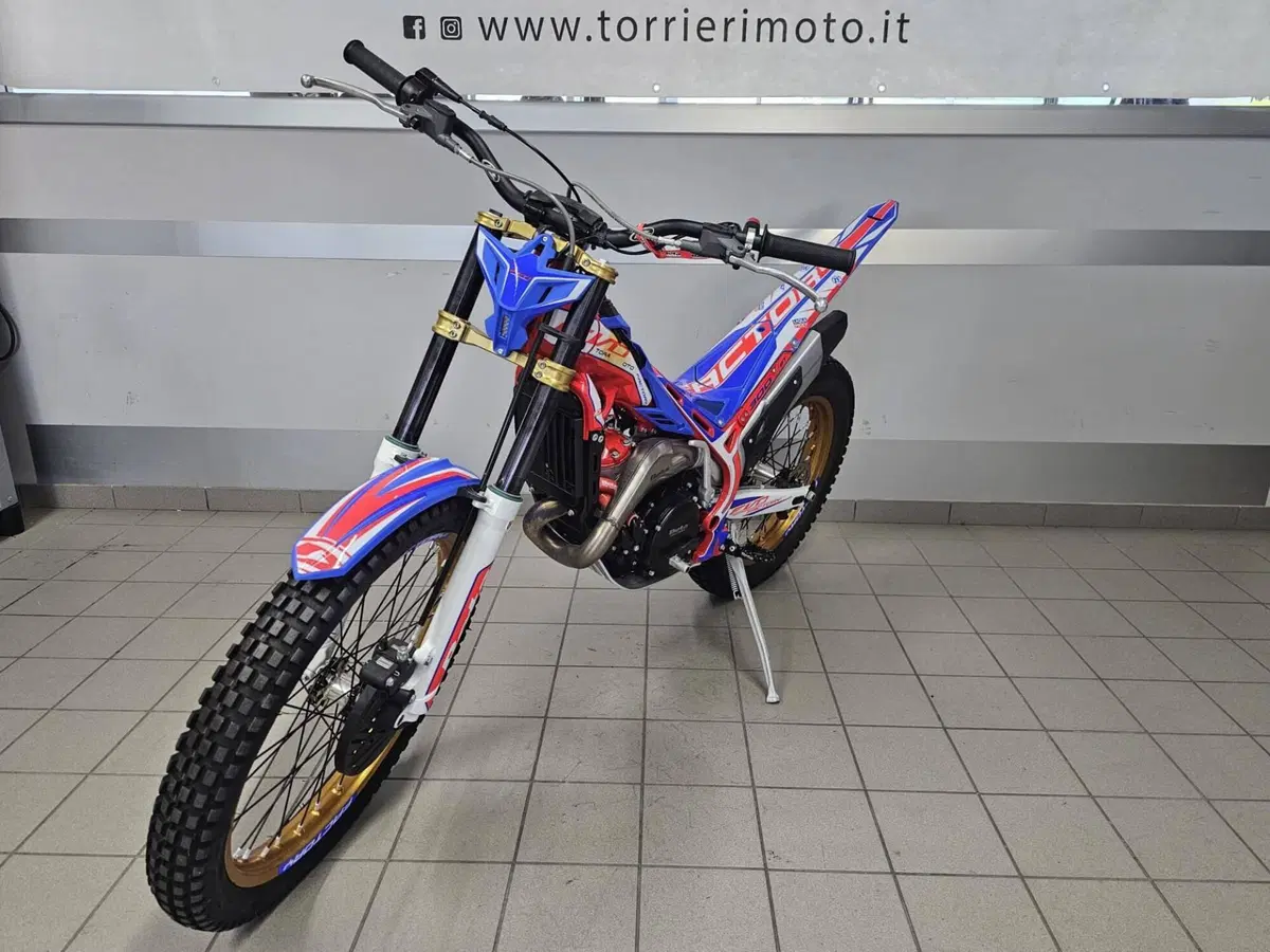 Betamotor Evo 300 2T Factory (2024) (2)