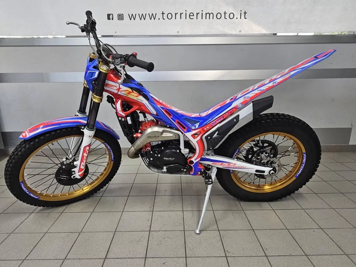 Betamotor Evo 300 2T Factory (2024) (4)