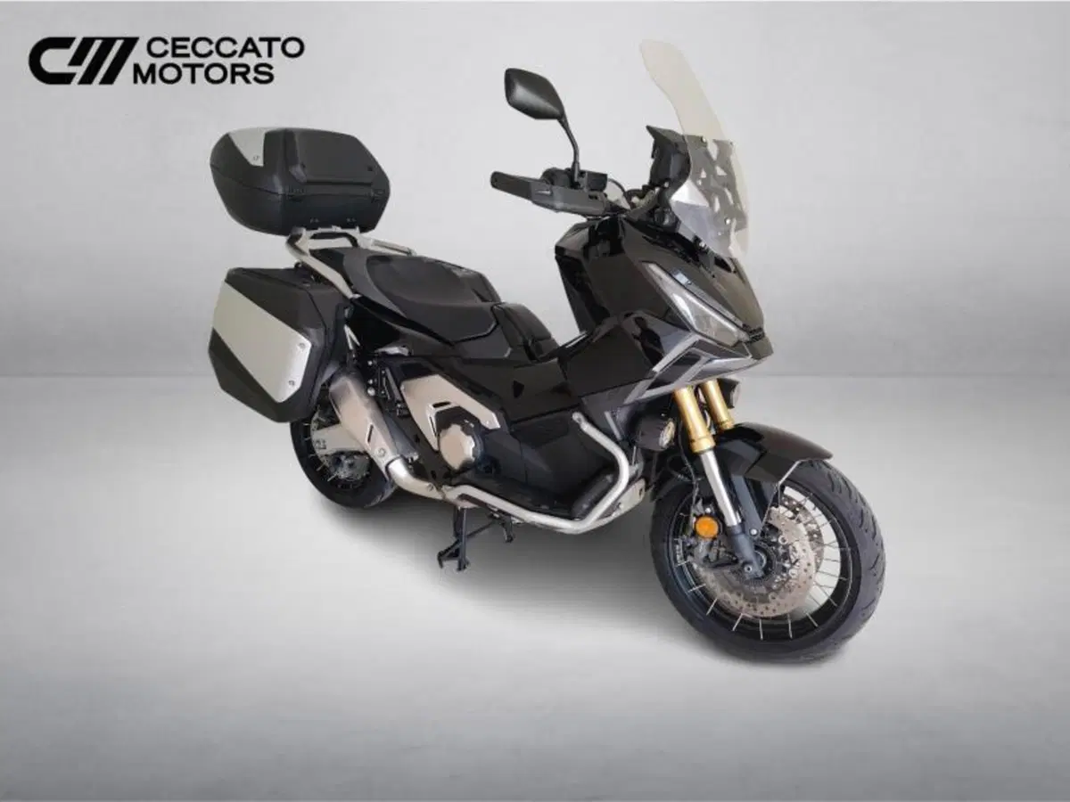 Honda X-ADV 750 Travel (2025 - 26) (2)