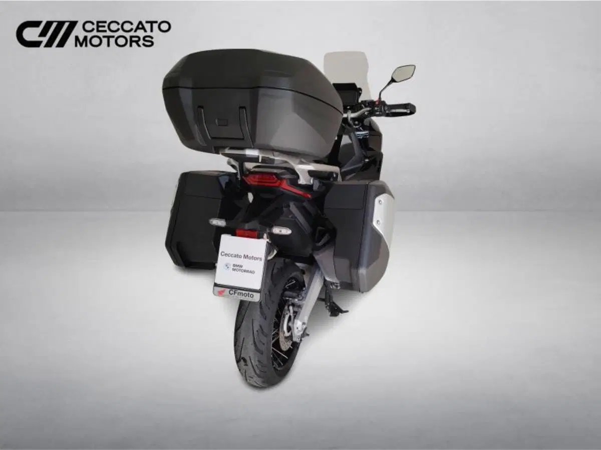 Honda X-ADV 750 Travel (2025 - 26) (5)