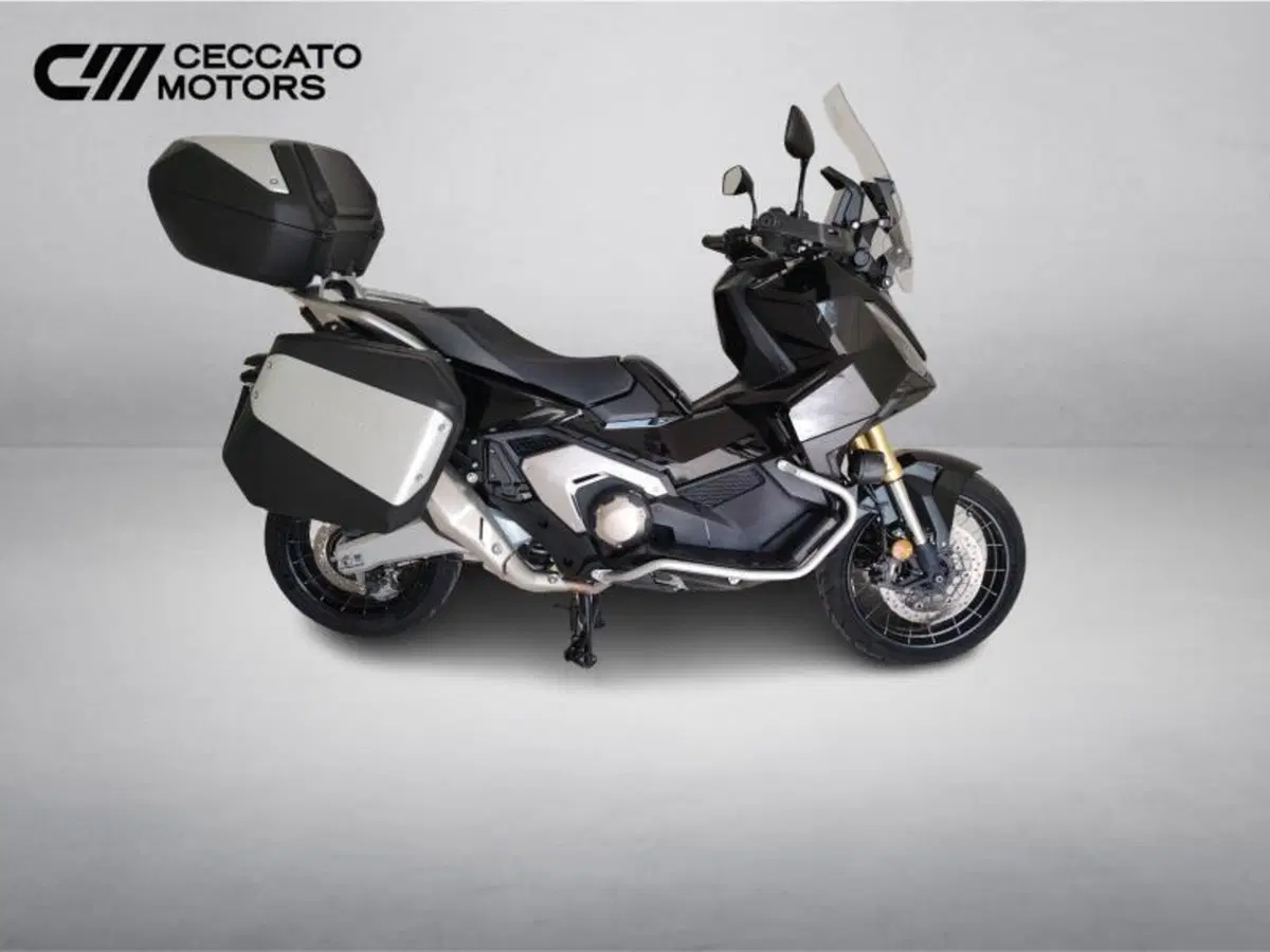 Honda X-ADV 750 Travel (2025 - 26) (3)